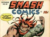 Smash Comics Vol 1 38