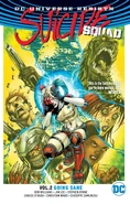 Suicide Squad: Going Sane (Collected)