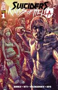 Suiciders Kings of HELL.A. Vol 1 1