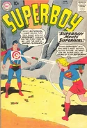 Superboy Vol 1 80