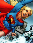 Supergirl DCUO 001