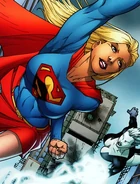 Kara Zor-El DC Universe Online Justice League of America