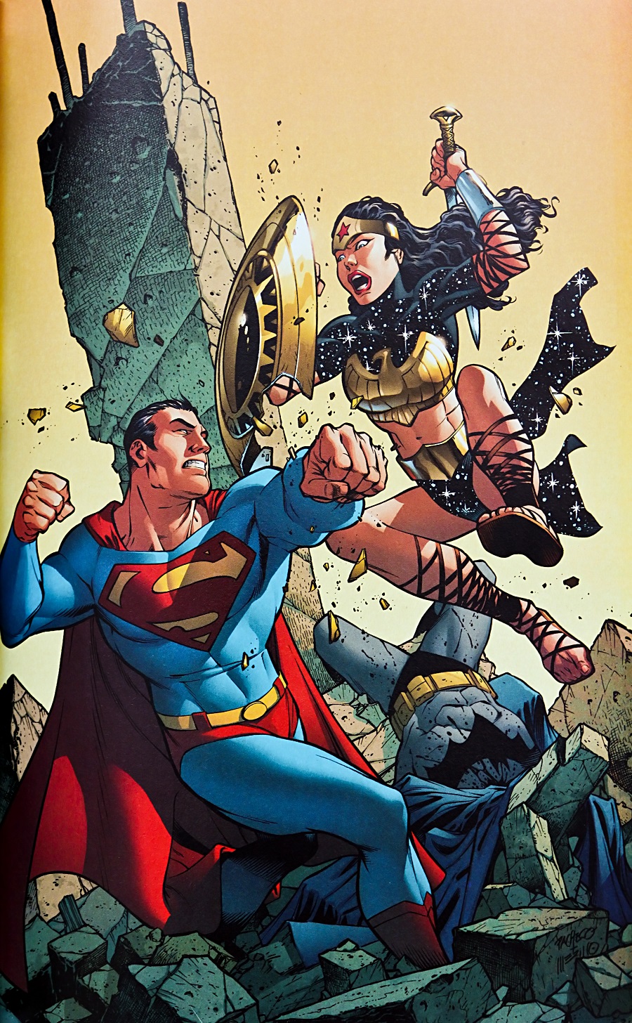 Superman/Batman Vol 1 15 | DC Database | Fandom