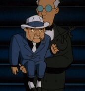 Ventriloquist and Scarface