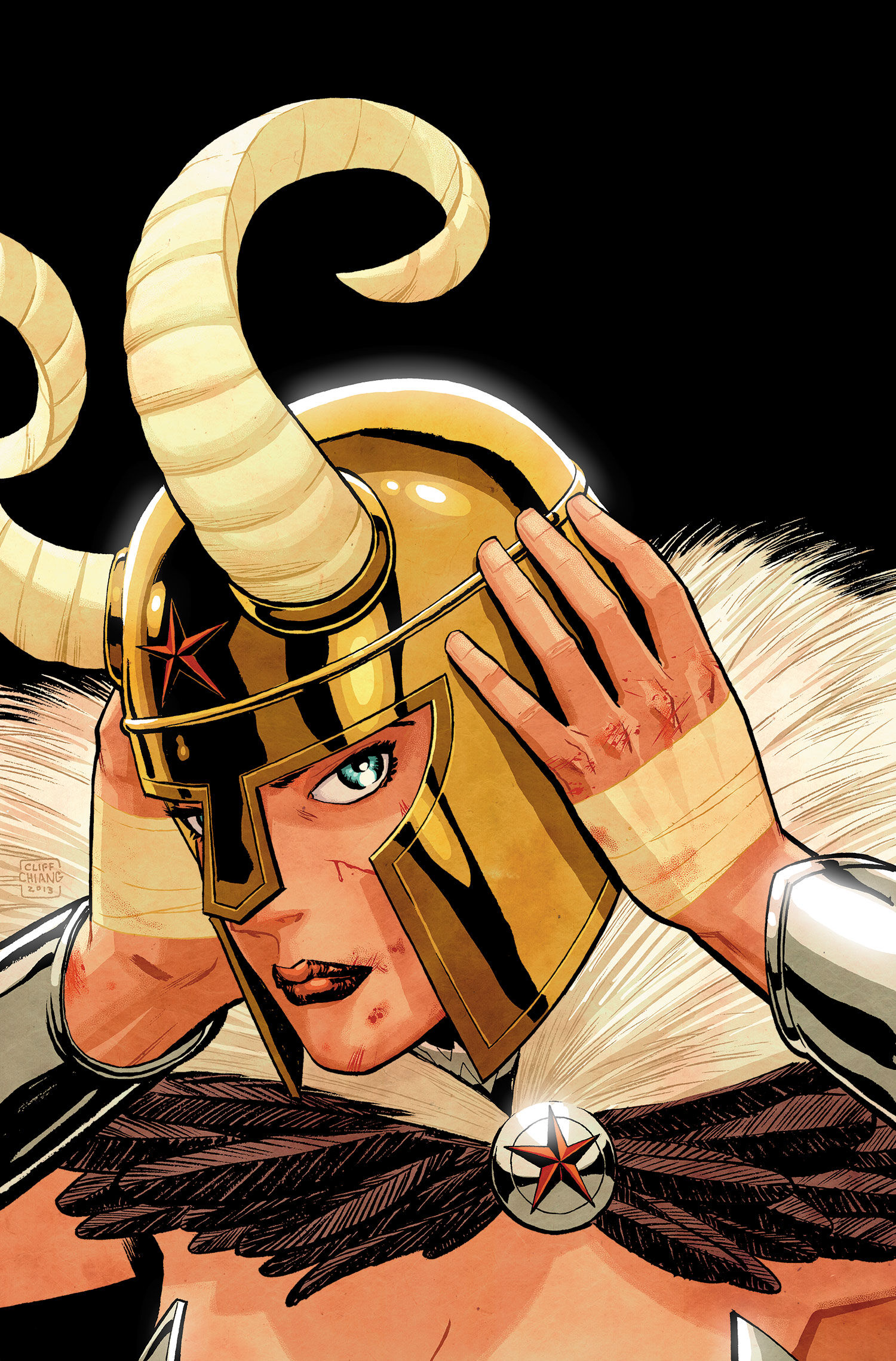 Wonder Woman Vol 4 29 Textless.jpg
