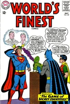 World's Finest #149