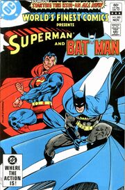 World's Finest Comics 285