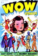 Wow Comics Vol 1 32