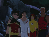 Young Justice (TV Series) Episode: Independence Day