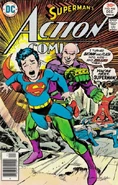 Action Comics Vol 1 466