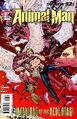 Animal Man Vol 2 #10 (August, 2012)
