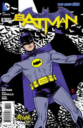 Batman '66 Variant