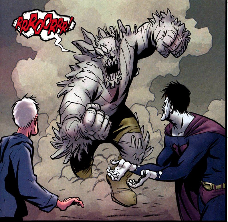 bizarro new 52