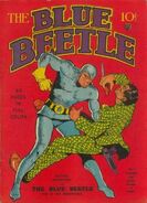 Blue Beetle Vol 1 1
