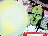 Brainiac Earth 789 Superman '78