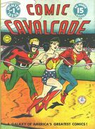 Comic Cavalcade Vol 1 1