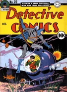 Detective Comics Vol 1 70