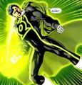 Green Lantern Mon-El 01