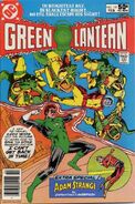 Green Lantern Vol 2 137