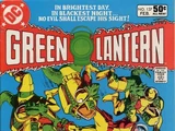 Green Lantern Vol 2 137