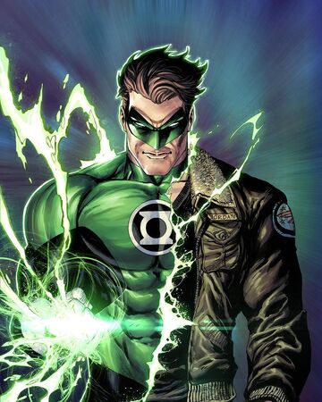Green Lantern Hal Jordan Dc Database Fandom Bowling green's jordan speer creates spacious worlds of clumps and lumps that bring to mind what would've occurred if philip guston had happened to have access to a 3d modeling program. green lantern hal jordan dc