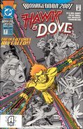 Hawk and Dove Annual Vol 3 2
