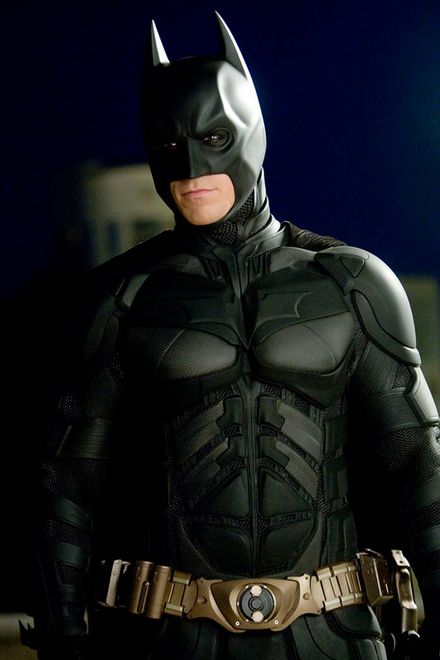 Batman (The Dark Knight Trilogy), Batman Wiki