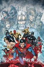 Injustice Year Four Vol 1 1 Textless