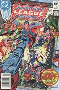 Justice League of America Vol 1 218