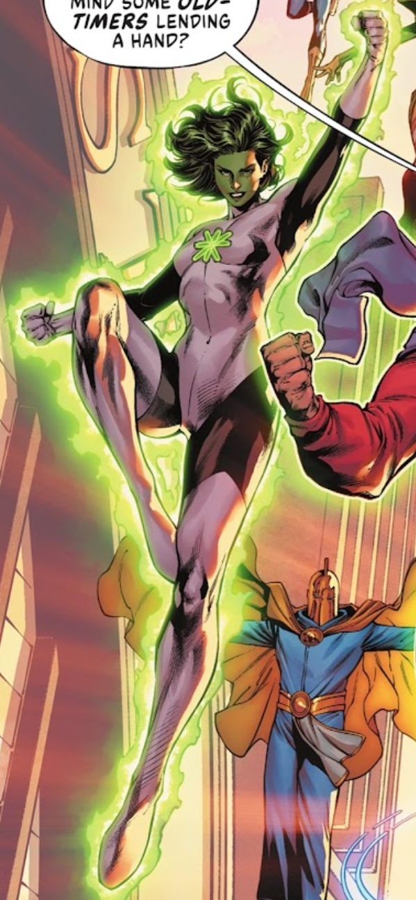 Jade (disambiguation), DC Database