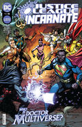 Justice League Incarnate Vol 1 1