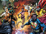Justice League Incarnate Vol 1