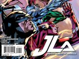 Justice League of America Vol 4