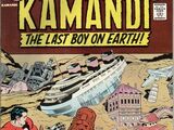 Kamandi Vol 1 30