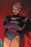 Power Girl Earth 63 DC vs. Vampires