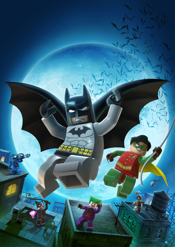 Lego Batman, DC Database