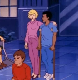 Sarah Simms Other Media Super Friends