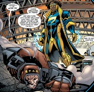 Sunspot Prime Earth Static villain