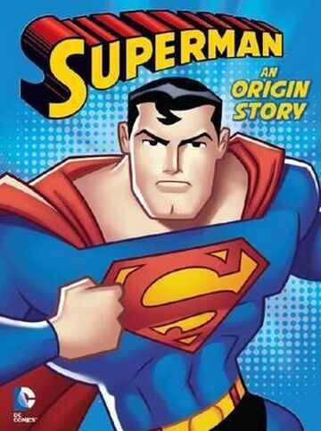 Superman: An Origin Story (DC Comics Super Heroes) : Manning, Matthew K:  : Books