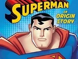DC Super Heroes Origins Vol 1 2: Superman