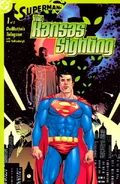 Superman: The Kansas Sighting Vol 1 1
