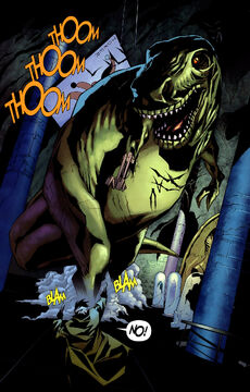 Batman t rex hot sale toy
