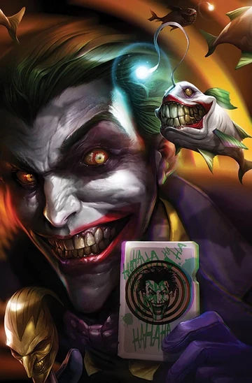 The Joker 80th Anniversary 100-Page Super Spectacular Vol 1