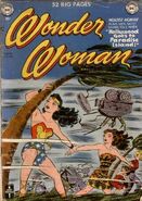 Wonder Woman Vol 1 40
