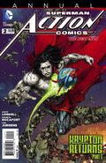 Action Comics Annual Vol 2 2