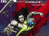 Action Comics Annual Vol 2 2