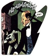 Alfred Pennyworth Elseworlds Batman of Arkham