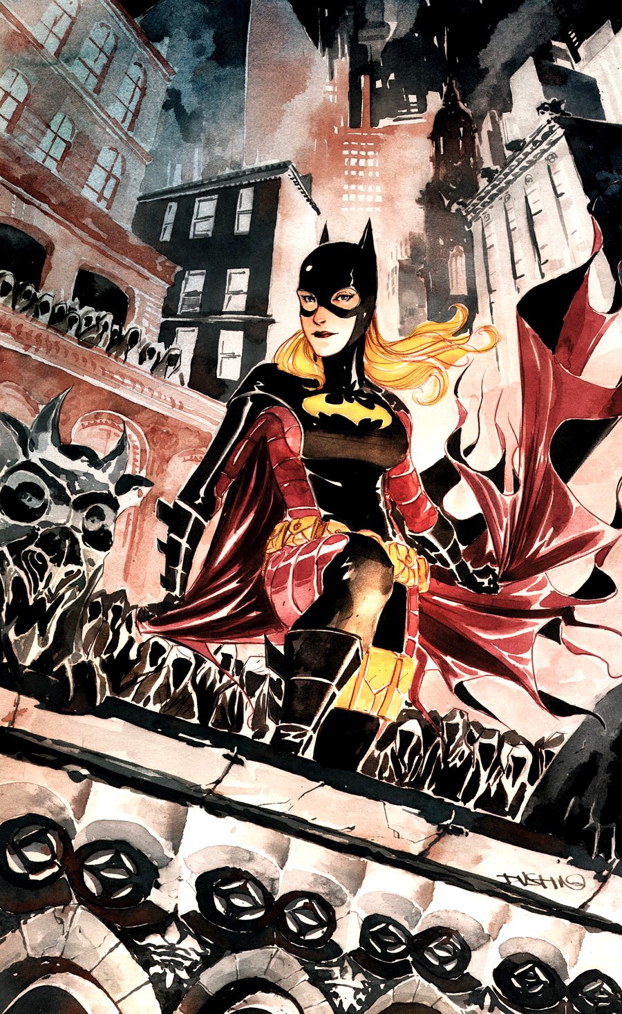 Stephanie Brown (New Earth) | DC Database | Fandom