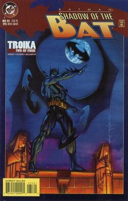 Batman: Troika/Gallery | DC Database | Fandom