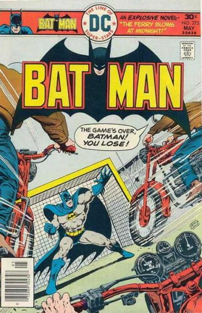 Batman Vol 1 275 | DC Database | Fandom